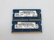 Lot 2x 8GB (16GB) Ramaxel RMSA3260ME78HAF-2666 DDR4-2666 SODIMM Memory 1546