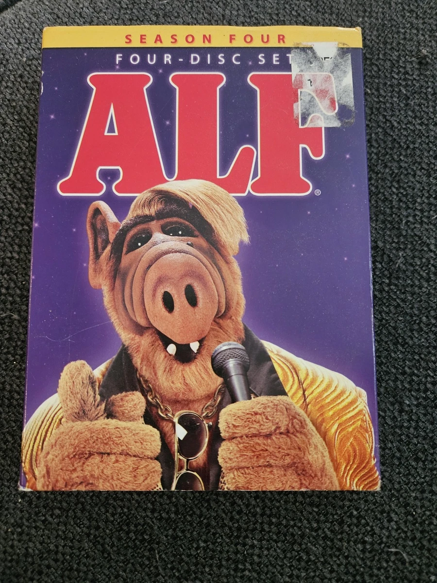 Box Set ALF DVDs | Updated Oct 2026