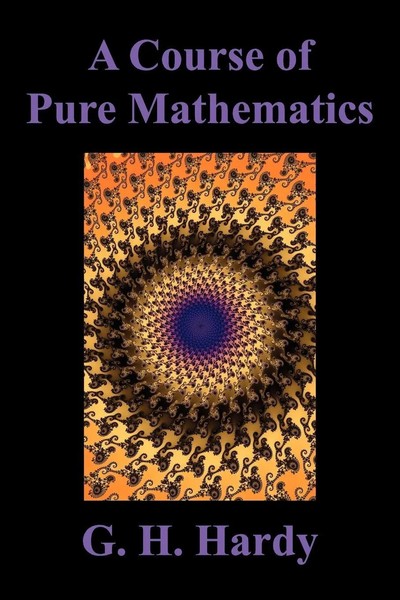 G. H. Hardy | A Course Of Pure Mathematics | Taschenbuch | Englisch (2010)-image