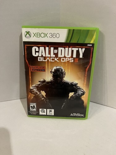 Call of Duty Black Ops 3 - Microsoft Xbox 360 GETESTET!