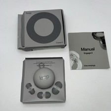 Loop Engage 2 - Ear Plugs 16 dB / 8 NRR Noise Reduction - Dusk - Open Box