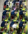 Kenner Star Wars Power of the Force 9 Figures Lot 1996 from Jabba’s Palace