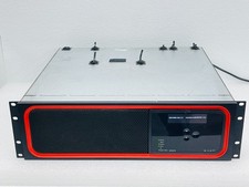 USED - Biamp Systems Tesira SERVER-IO Digital Network Signal Processor DSP......