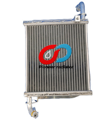 Tri-pac Radiator For Thermo King Original/Evolution Tripac APU TK 672841 672244