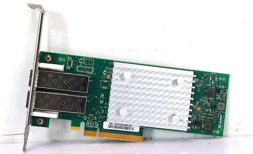 Lenovo IBM QLogic QLE2692-LNV 2x SFP+ 16Gb FC HBA PCIe Adapter FP 01KR586