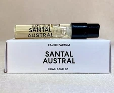 Matiere Premiere Santal Austral Eau De Parfum sample 1.5ml/0.05oz Spray NIB