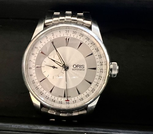 ORIS Artelier 7597
