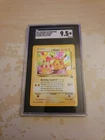 2021 Pokemon Celebrations Birthday Pikachu #24 SGC 9.5 MT