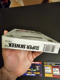 SUPER SKWEEK Atari Lynx. Brand New Sealed!!