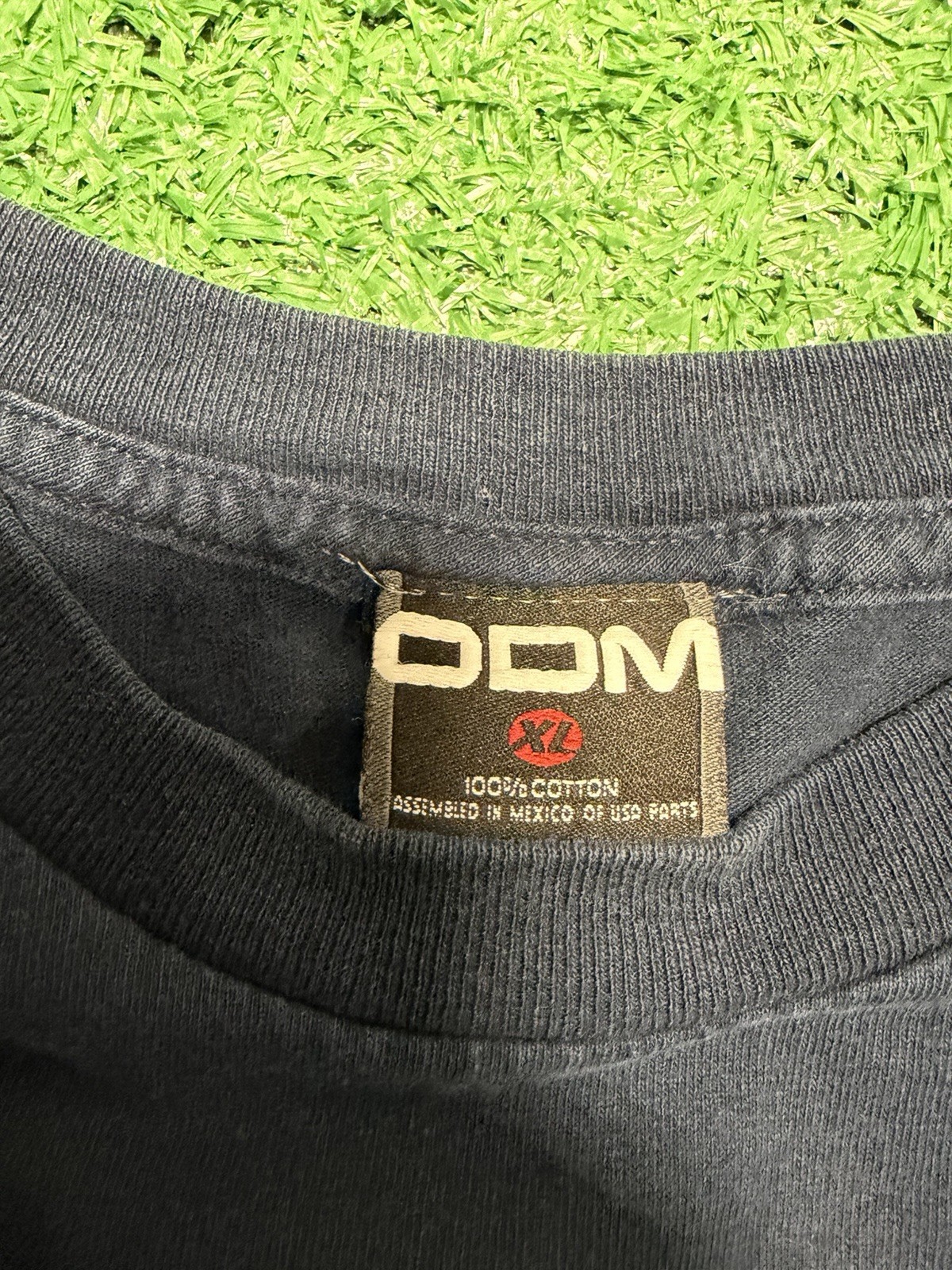 Vintage Guardians of Paradise T-shirt Flame Dragon Skull ODM Tag Size XL