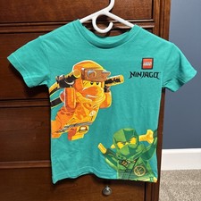 Lego Ninjago Shirt XS 4/5