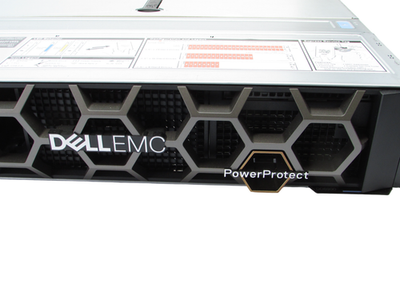 Dell EMC PowerProtect DD6900 2x Xeon Silver 4114 192GB RAM 2x