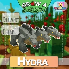 🐉💧Hydra 🎮ROBLOX 🪴Grow a Garden | CHEAP | FAST | RELIABLE✅