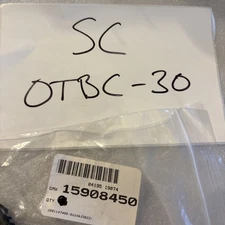 Genuine GM Rear Wheel Speed Sensor Wire Clip 15908450