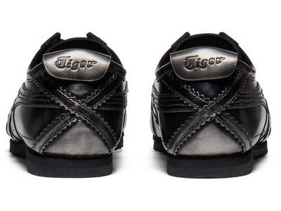 Onitsuka Tiger MEXICO 66 DELUXE NIPPON MADE 1181A597 002 BLACK