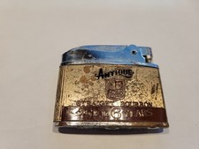 Advertising  Lighter Antique Straight Bourron Aged 6 years Four Rose see note
