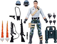 GI Joe Classified Series Edward Starduster Skylar Action Figure