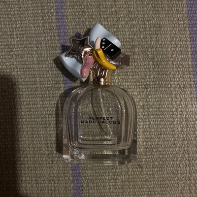 marc jacobs perfect Empty Parfum Flakon 50ml