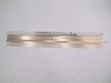 28 Pack Harris Stay-Silv .050 x 1/8" Silver Phos-Copper Brazing Rods 15620F1