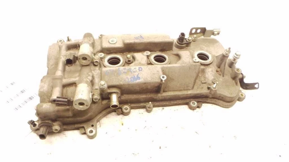 2007 LEXUS ES350 3.5L 6CYL 2GRFE ENGINE VALVE COVER ASSEMBLY - Image 2 of 4