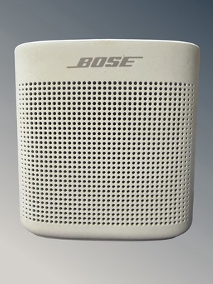 Bose SoundLink Color II Bluetooth/Wireless Portable Speaker - W/USB Charger.