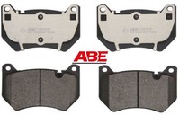 ABE C1A060ABE Bremsbelagsatz FüR Scheibenbremse Bremsbelagsatz FüR Audi