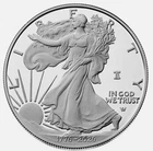 1776 - 2026 W Proof 250th Anniversary Privy American Silver Eagle/ OGP SHIPS 3/3