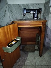 Macchina per cucire Erika comp…