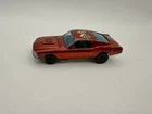 Hot Wheels Redline Custom Mustang Red w/ Dark Interior - Hong Kong