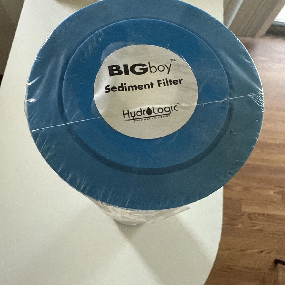 Hydro-logic Big Boy - Sediment Filter - Pleated/Cleanable - Image 3 of 4
