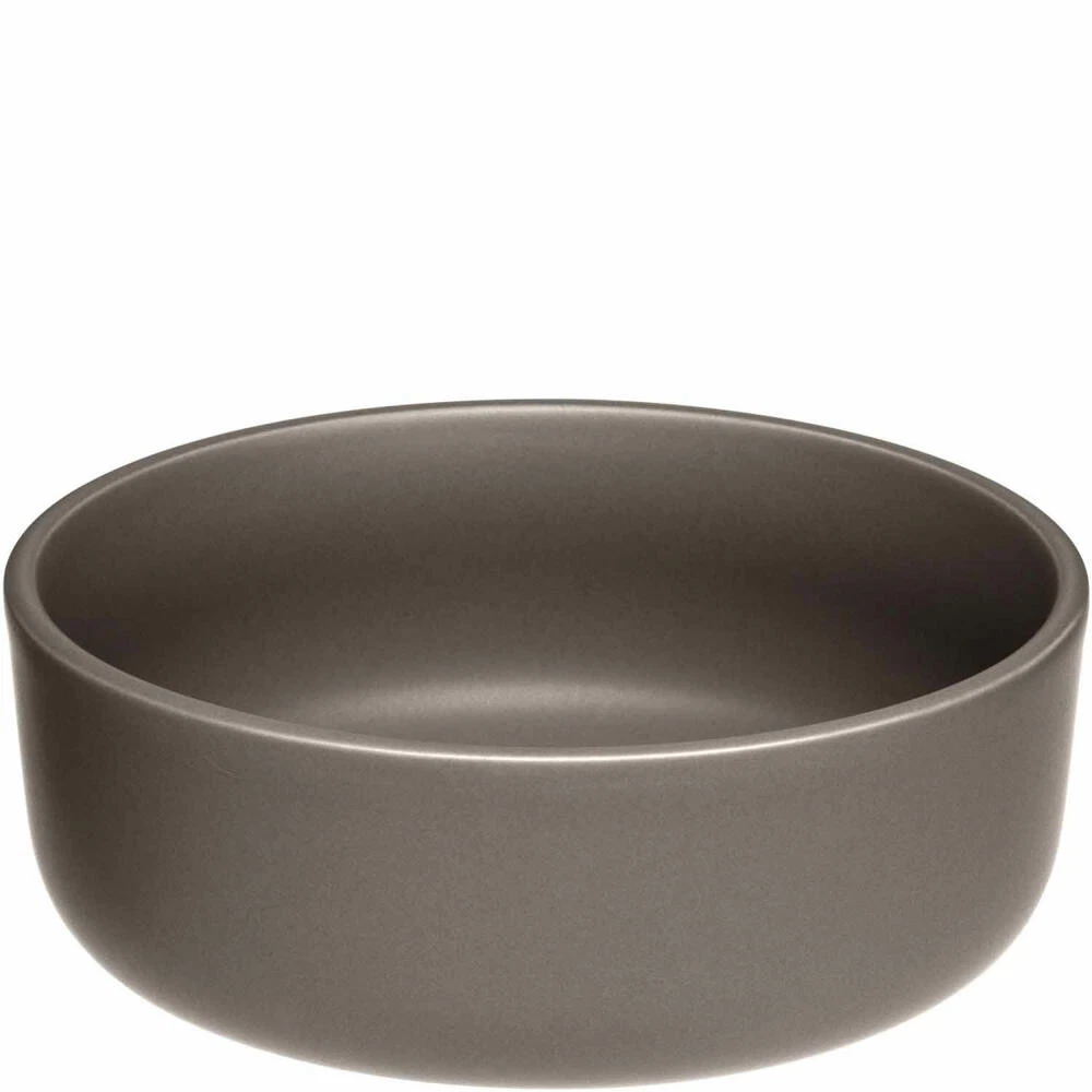 Leonardo Saladier Rond En Verre Transparent Cucina 21,5 Cm – 1500 Ml, Micro-ondes & Lave-vaisselle OK