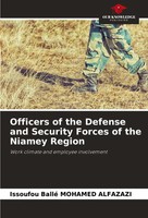 Officers Of The Defense And Security Forces Of The Niamey Region Alfazazi Buch