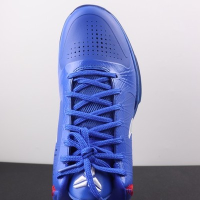New NK IO6256-400 Zoom Kobe 5 Protro “Dodgers” Rush Blue Men's