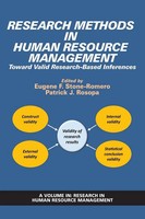 Eugene F. Stone-Romero (U. A.) | Research Methods in Human Resource Management