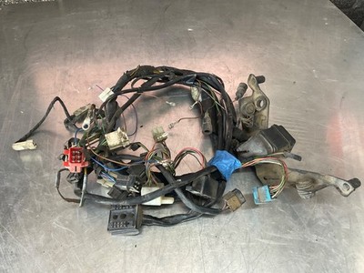 BMW Airhead R80 R100  RS  88- 95 Main Wire Harness Loom & Electrical Parts Lot