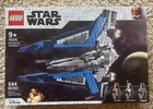 NEW LEGO Star Wars Mandalorian Starfighter 75316