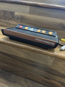 Atari Flashback 2 Game Console Only Untested