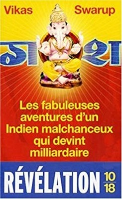 Fabuleuses Avent Indien Malcha Paperback Vikas Swarup