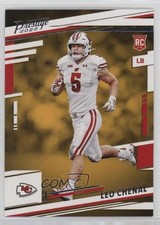 2022 Panini Prestige Rookies Leo Chenal #371 11ur