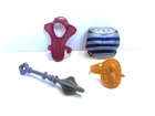 Vintage 1980’s He-Man Masters of the Universe Accessories MOTU Weapon, Armor