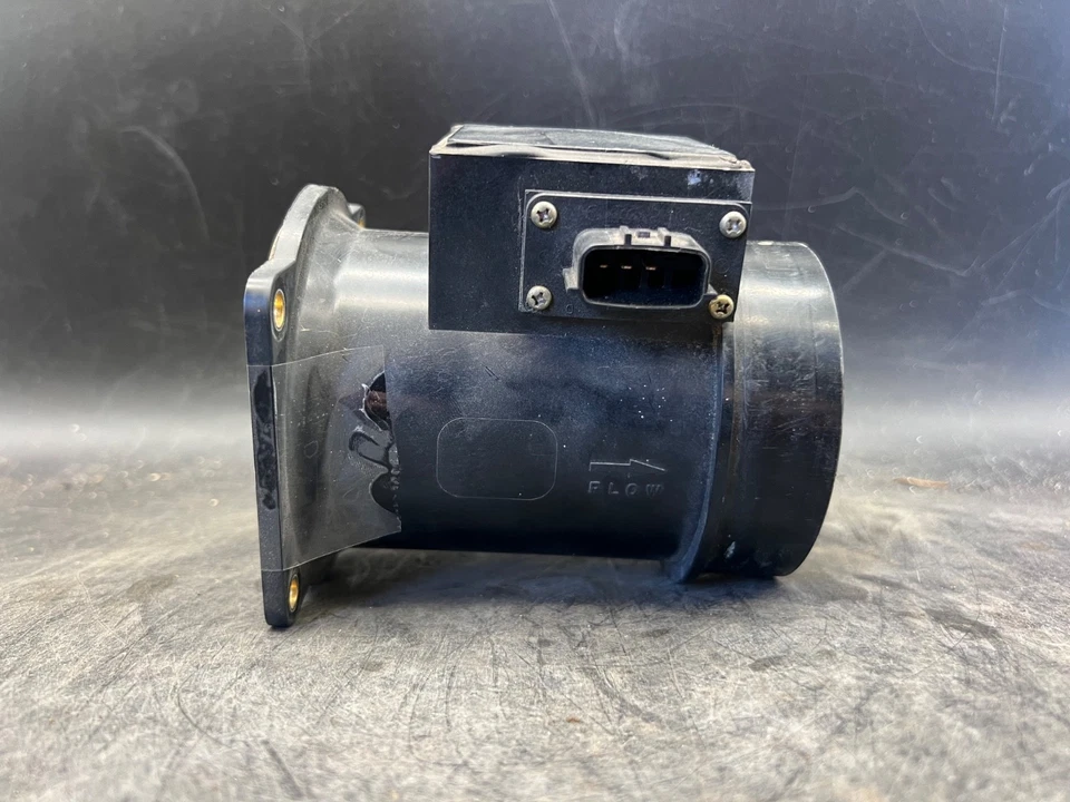 Sensor de flujo de aire de masa de admisión de motor Infiniti Q45 1994-1996 OE MAF 22680 61U01 Foto 3 de 4