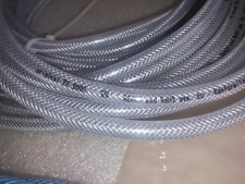 Rehau Raufilam-E Reinforced PVC Tubing