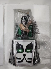 KISS collectible by The Bradford Exchange Jackin The Rock Collection