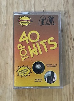 Top Forty Hits by A.C./Anal Cunt (Cassette, Mar-1995, Earache)