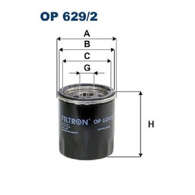 Ölfilter 24071447 für Land Rover Discovery L550 Freelander 2 L359 Range L538