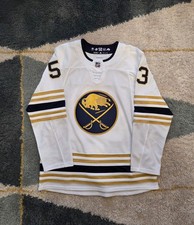 Adidas Buffalo Sabres 50th Anniversary Hockey Jersey - Jeff Skinner - Size 52