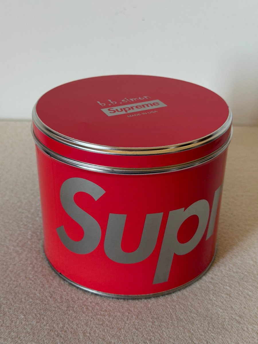Supreme x B.B. Simon Bandana Belt - Size XL - Red - NEW | eBay