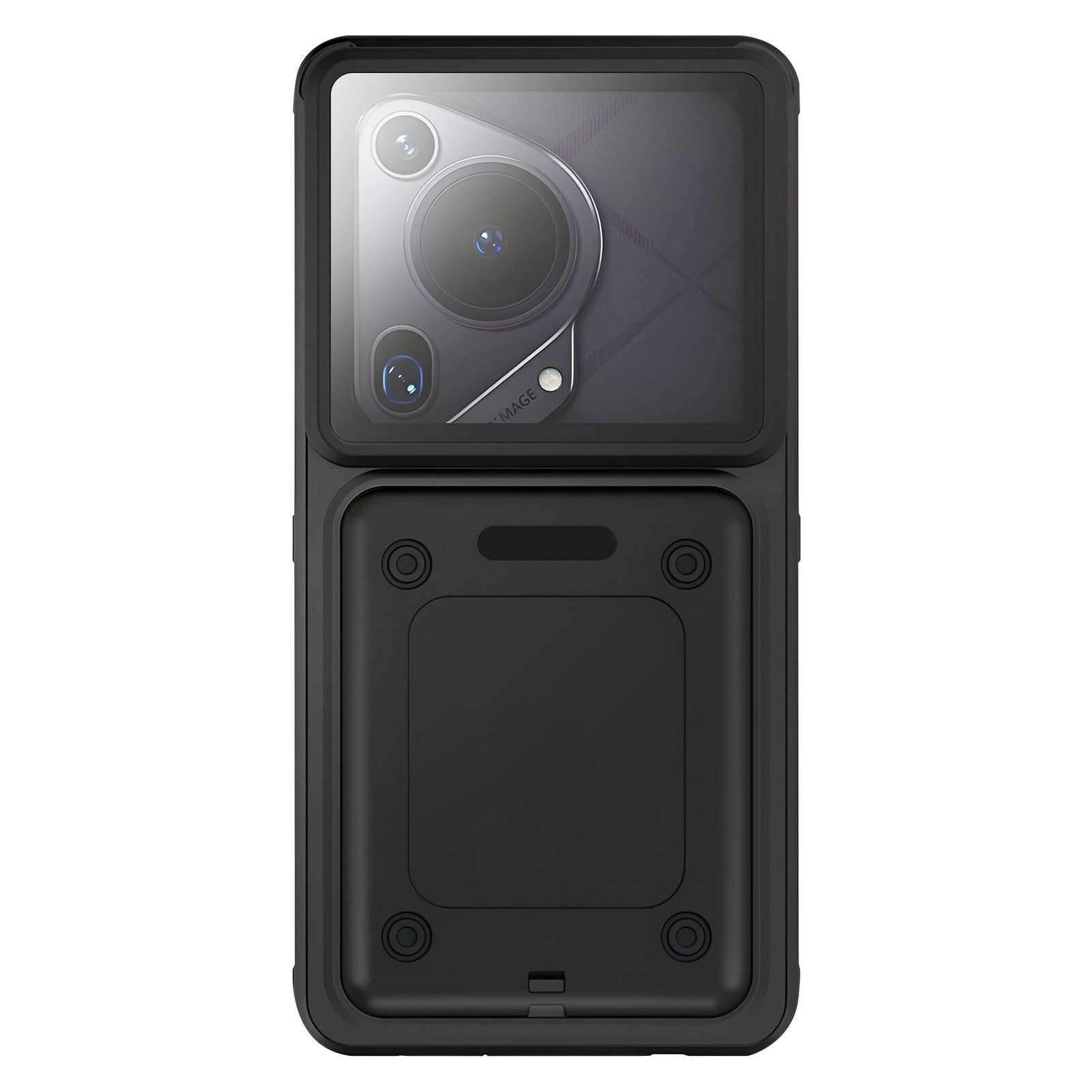 Coque étanche IP68 Avizar étui étanche universel smartphone 7.5 pouces avec bande