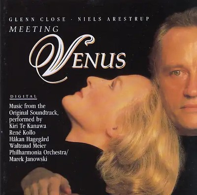 Kiri Te Kanawa, The Philharmonia Orchestra - Marek Janowski: Meeting Venus - Ori
