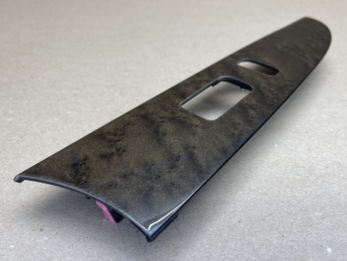 10-15 LEXUS IS250C IS350C RIGHT FRONT DOOR INSIDE HANDLE TRIM OEM 74230-53390